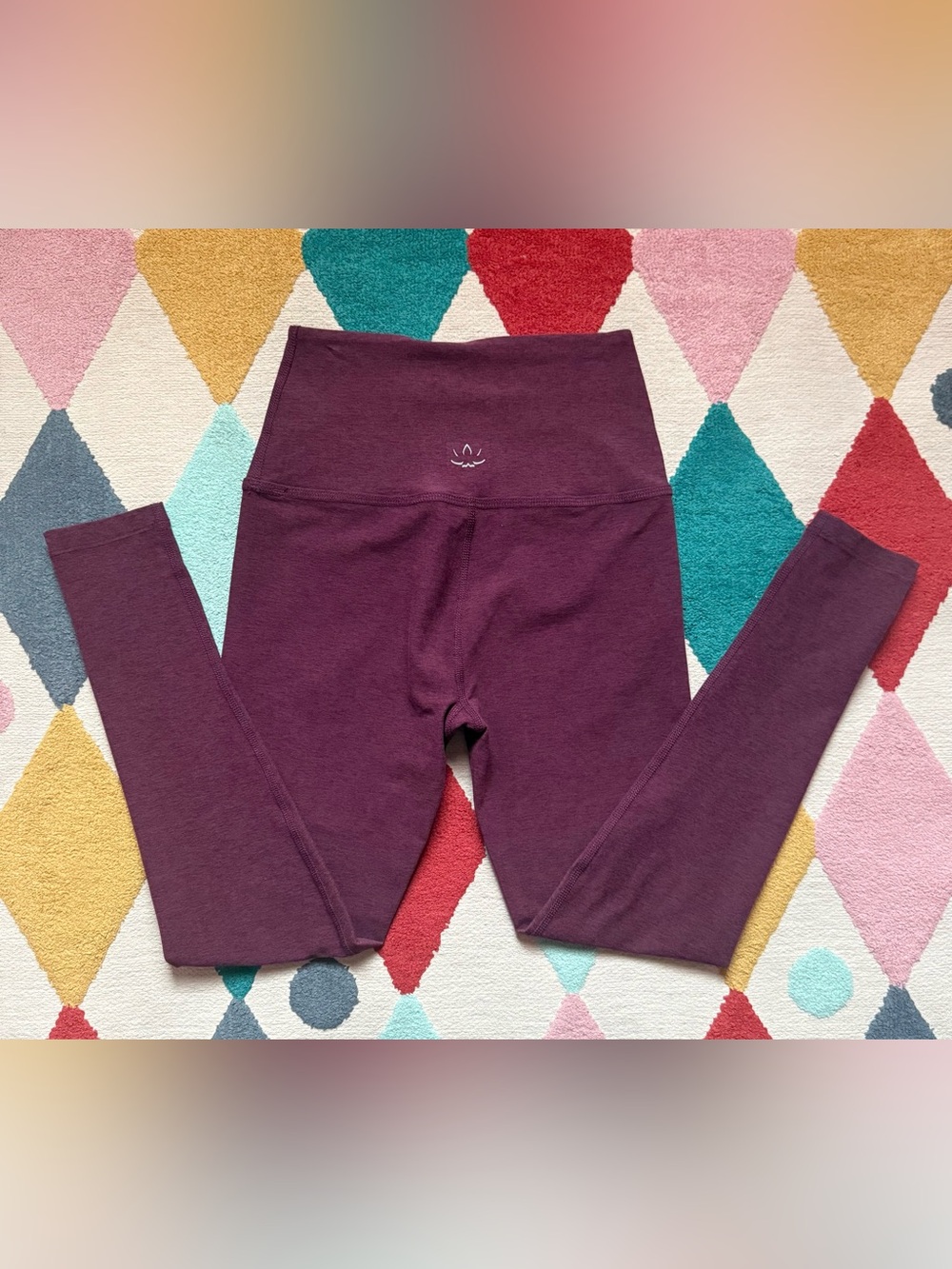Beyond Yoga Spacedye Caught In The Midi High Waisted Legging - Size S